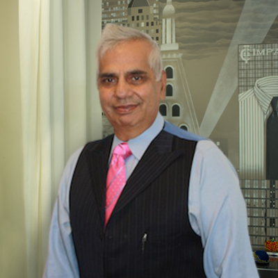 Bob Harpalani