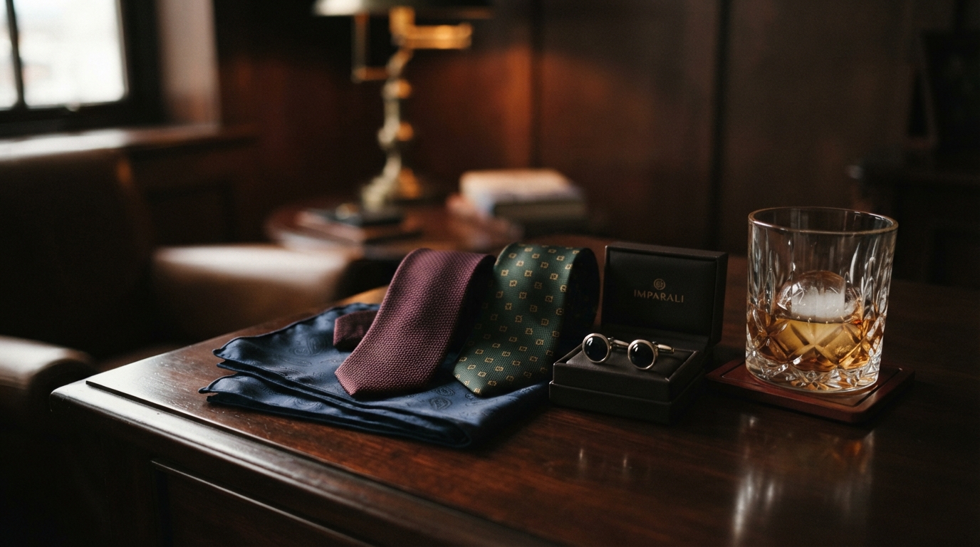 TIES & LINKS