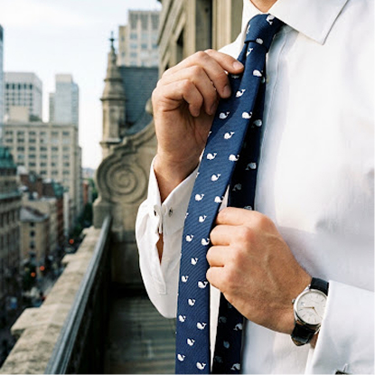 LOOK 08 — The Architect