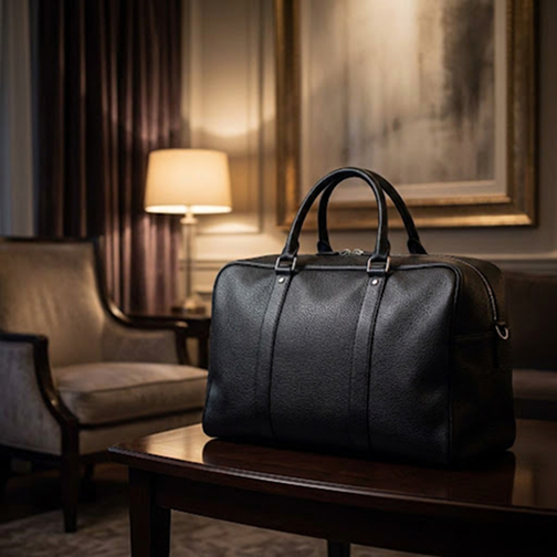 LOOK 09 — The Consigliere
