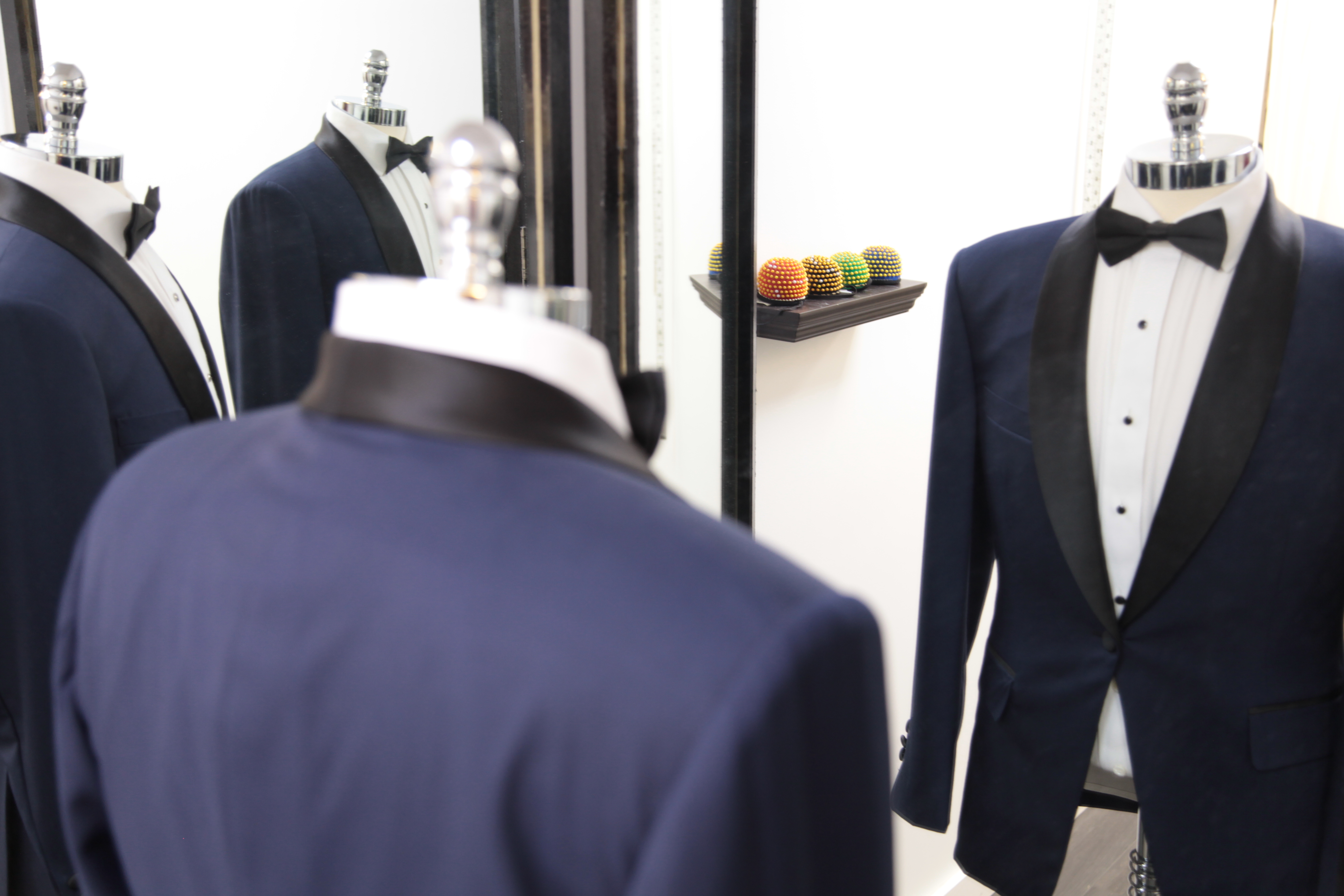 LOOK 09 — The Artisan