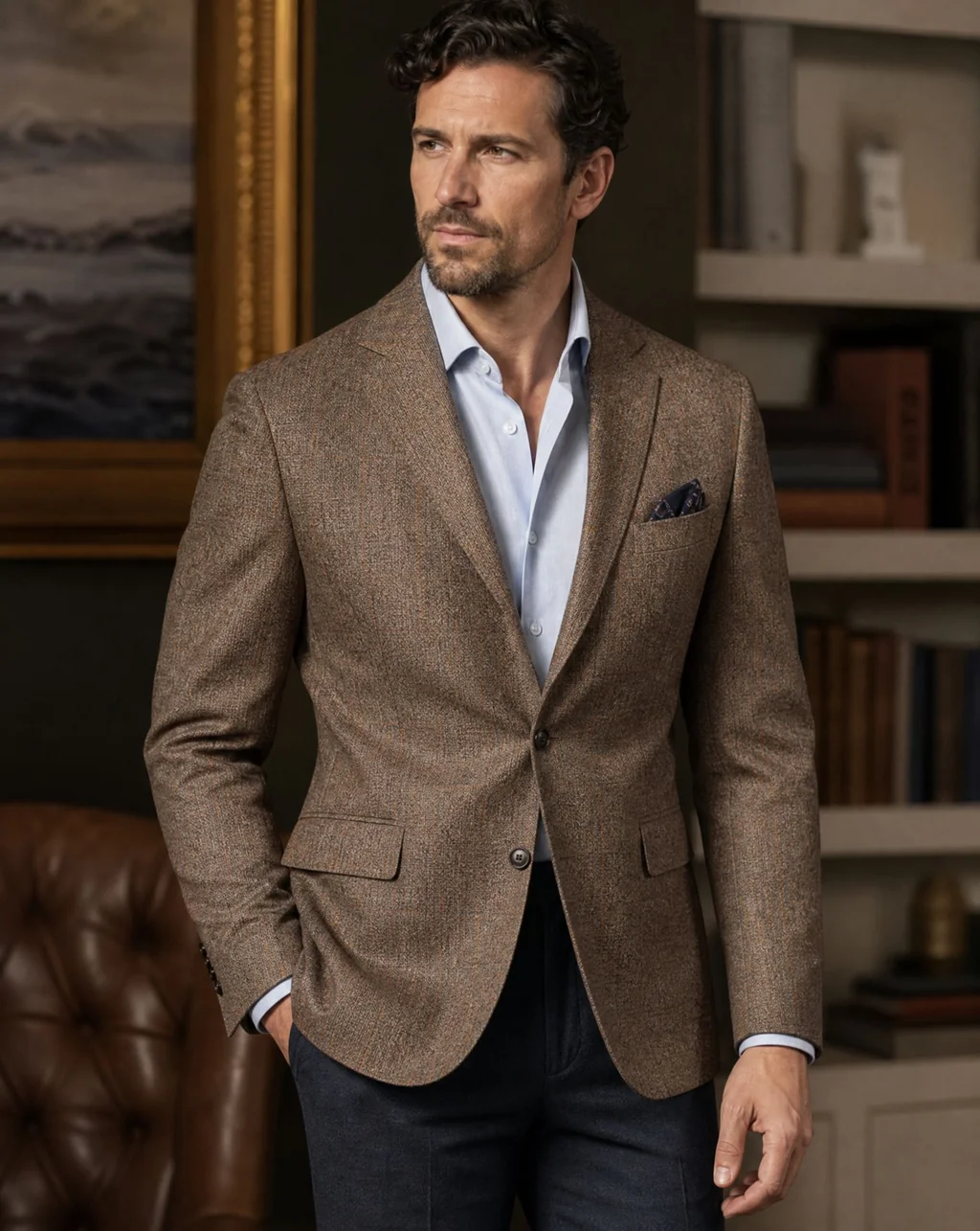 Business Casual Sport Coats