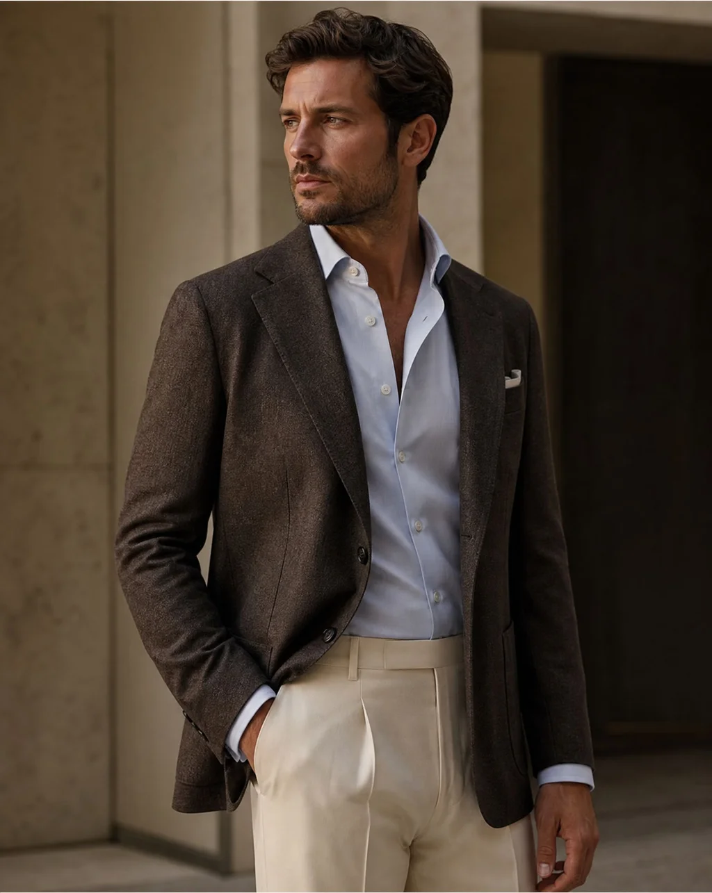 Personalize your jacket with hundreds of custom options