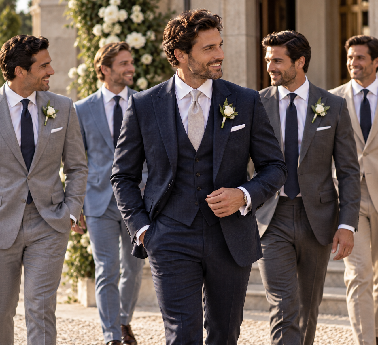 WEDDING TAILORING