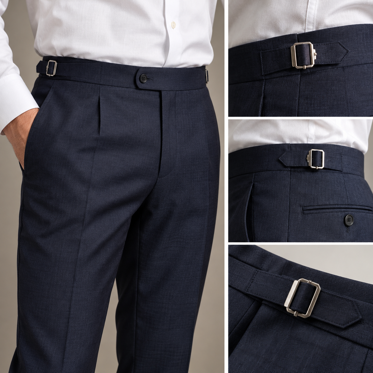 LOOK 09 — The Artisan
