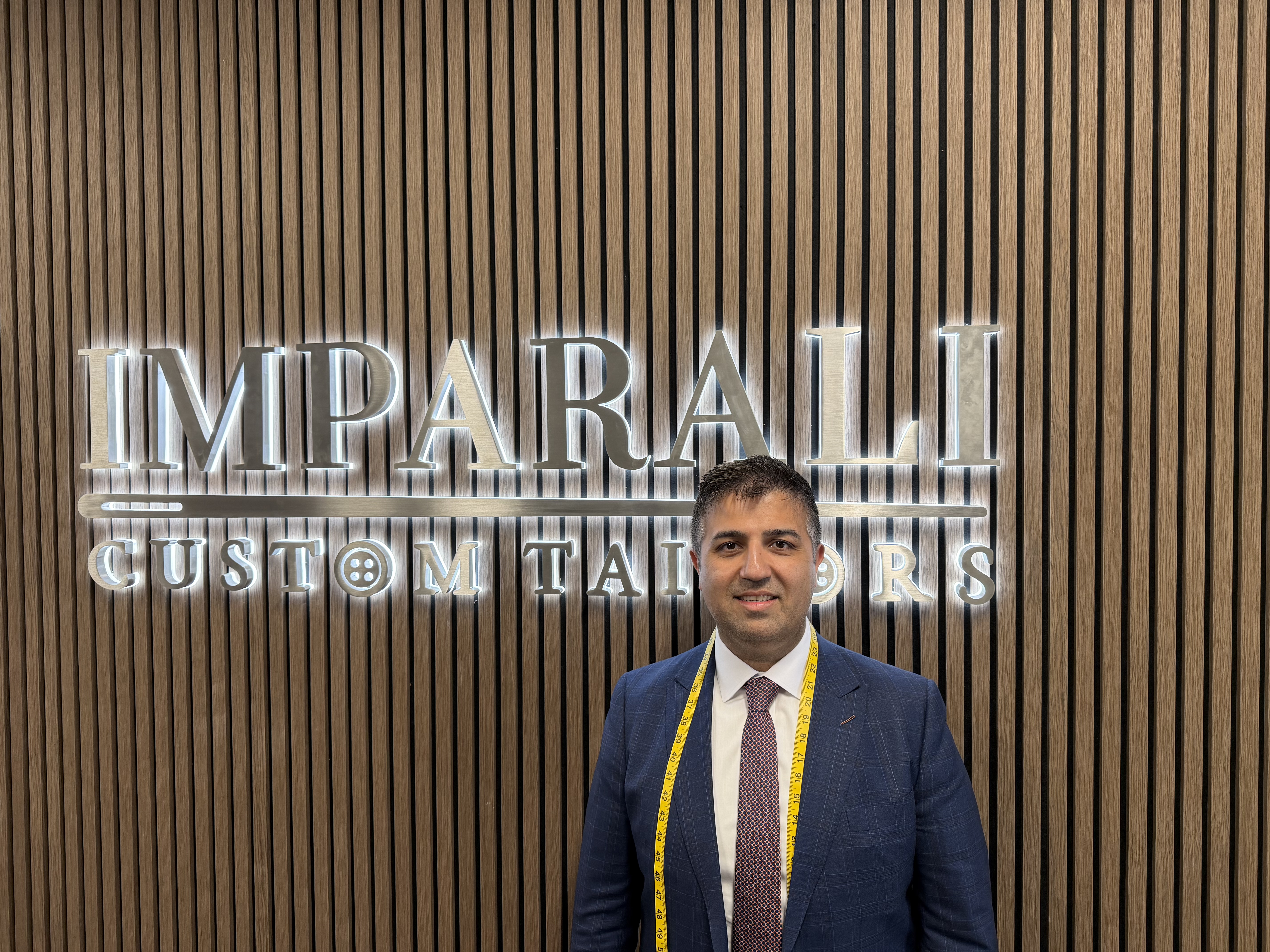 Matt Harpalani