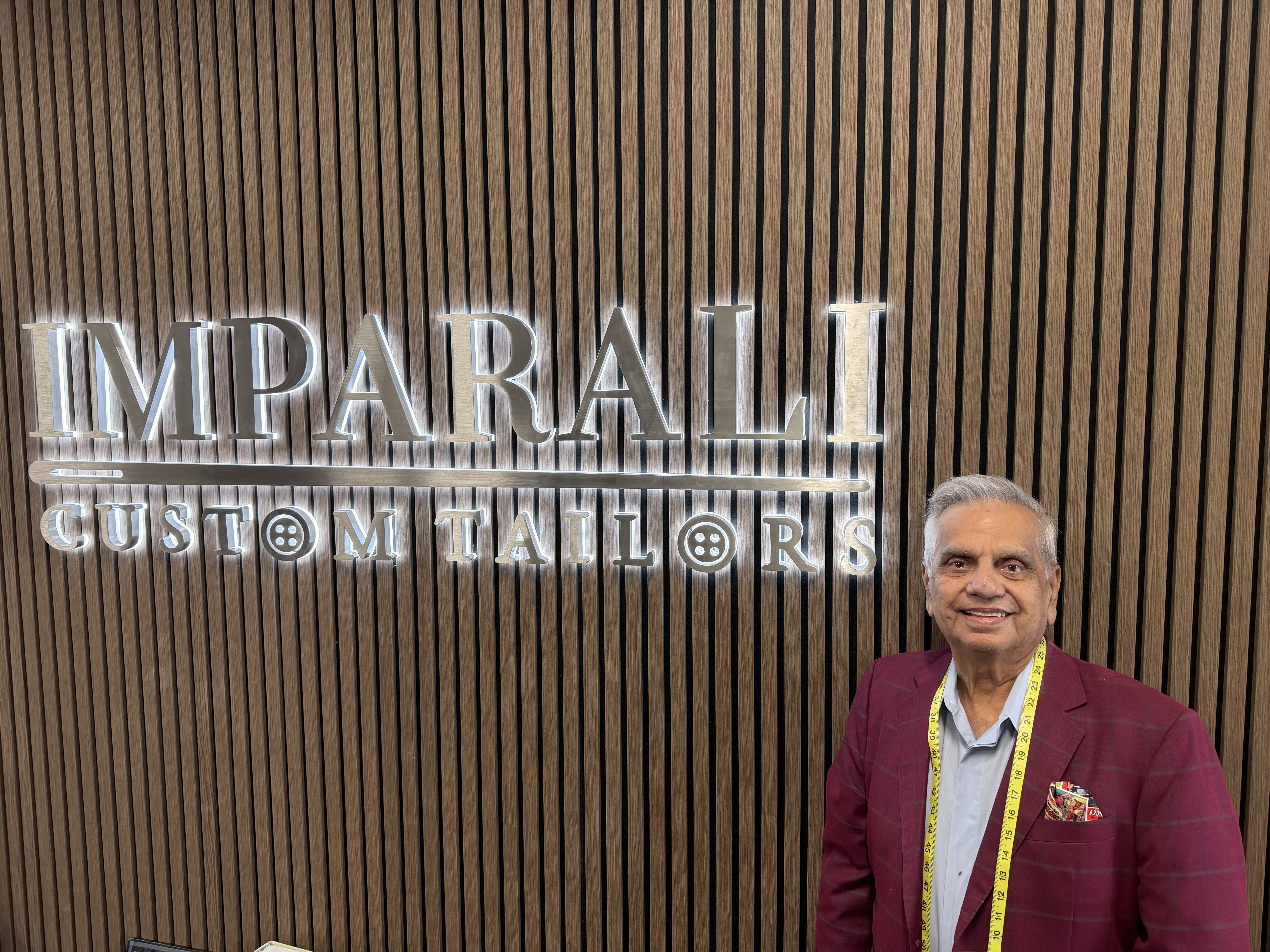 Bob Harpalani