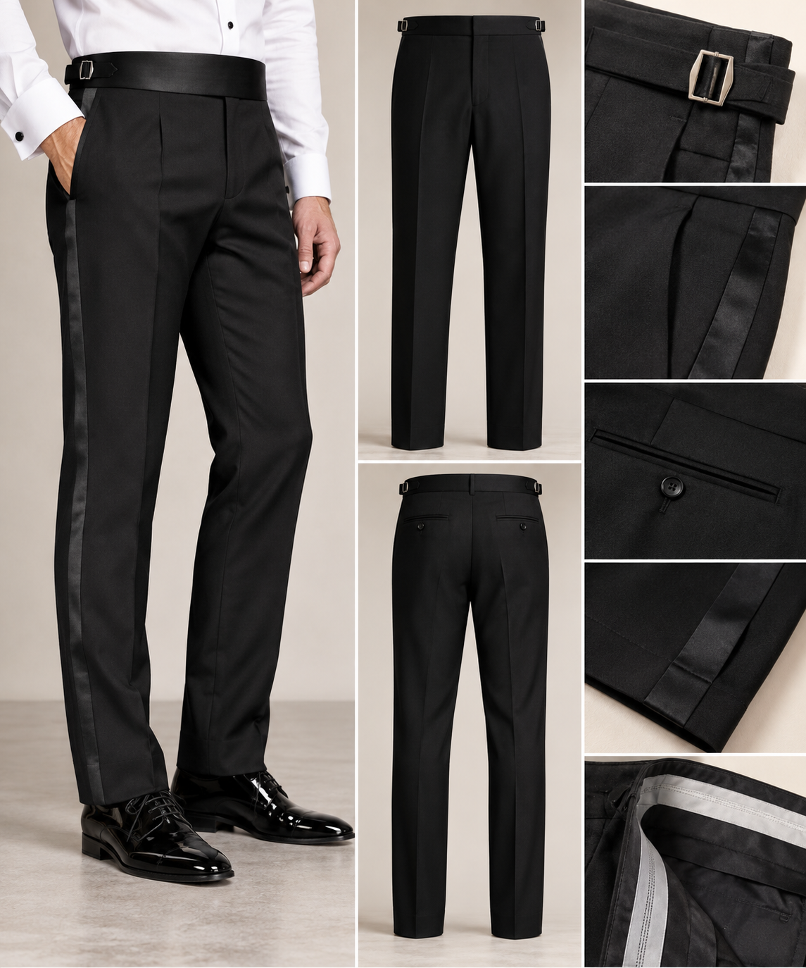 EVENING BLACK TIE
