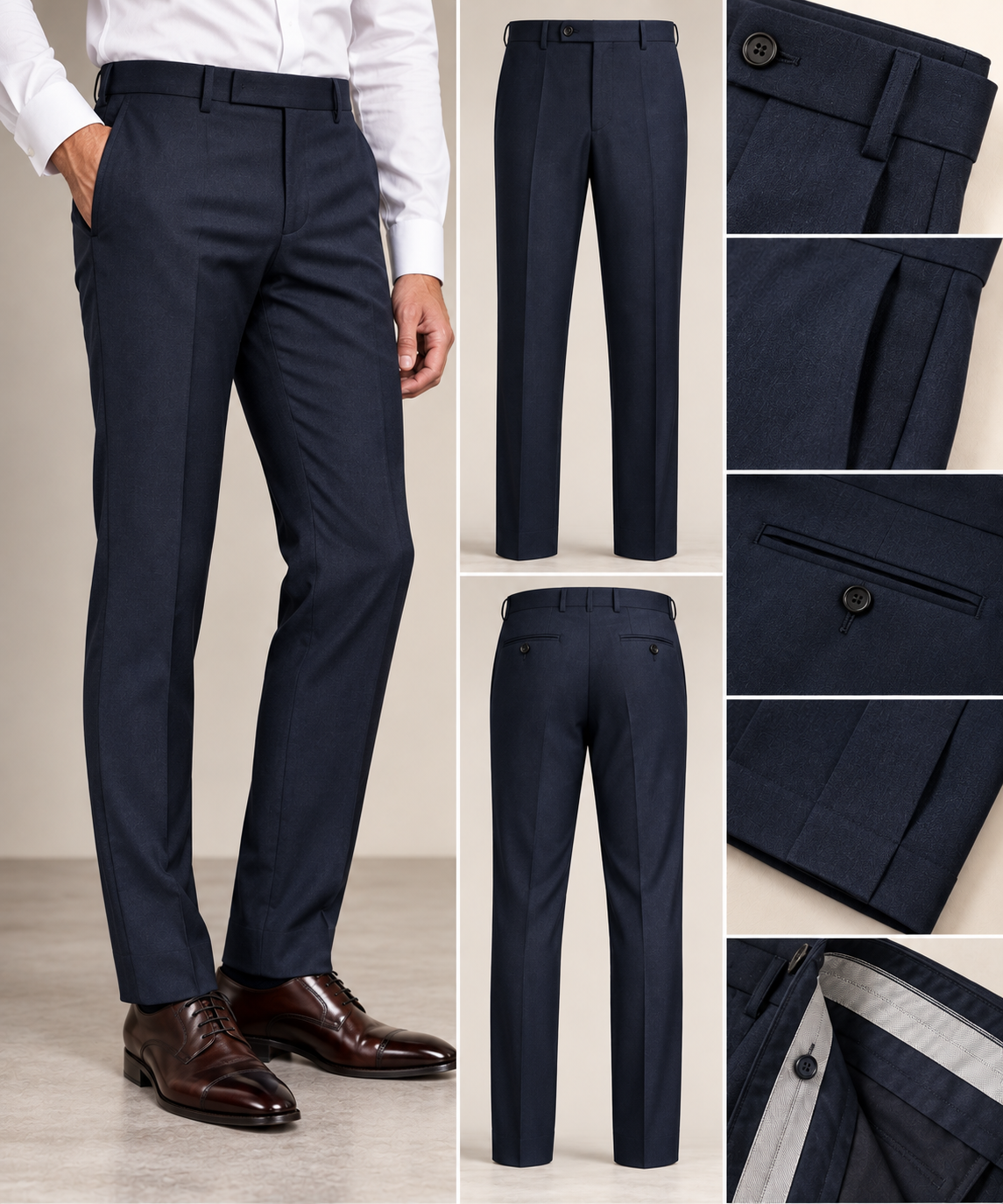 Workwear Trousers