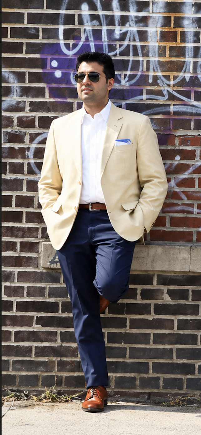 Personalize your jacket with hundreds of custom options